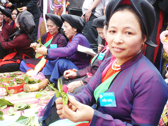 Để Hội Lim ‘người ở đừng về’ 